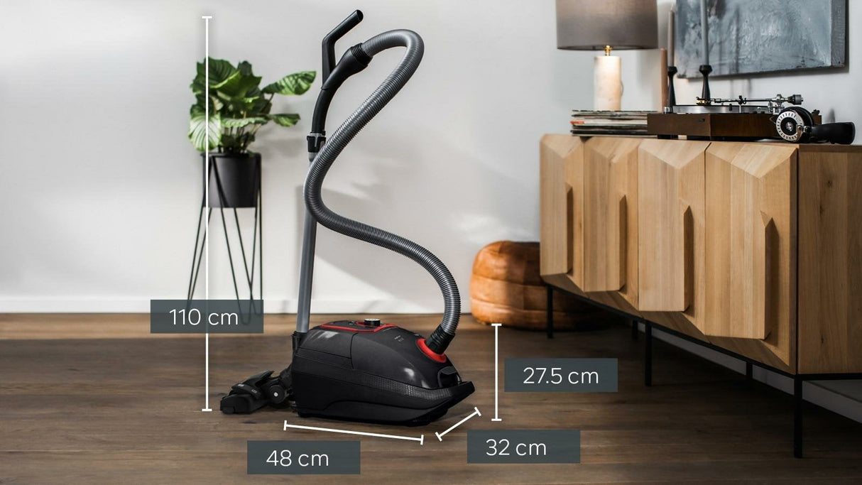 Siemens Vsz7xtrm Z 7.0 Grau