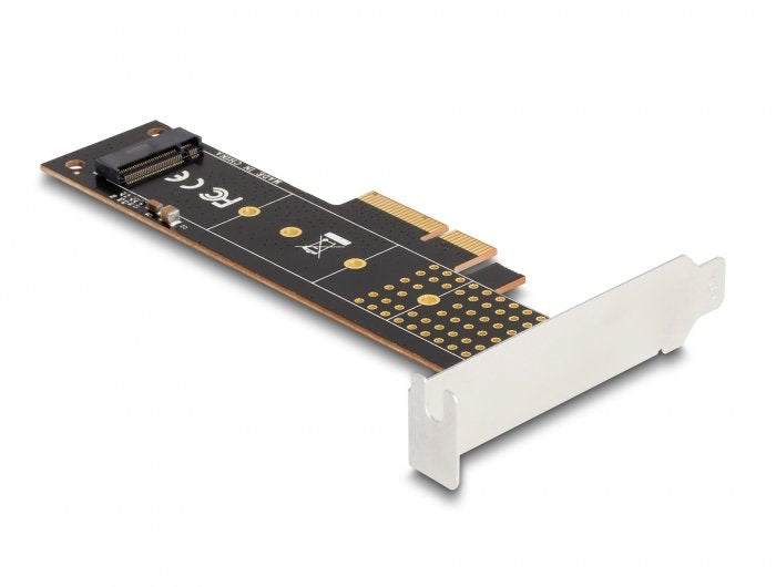 Delock 89836 Tarjeta Pci Express X4 A 1 X Nvme M.2 Key