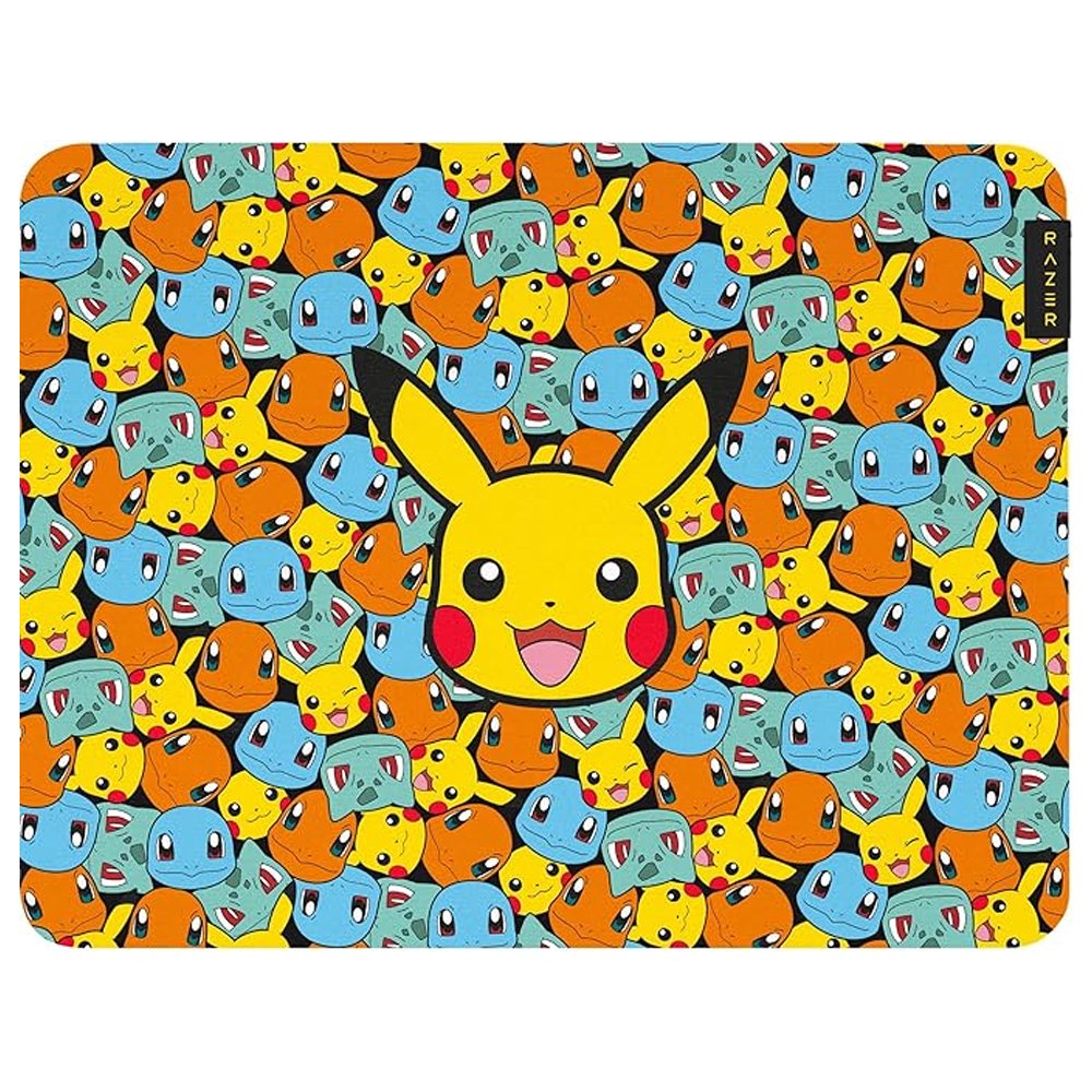 EAN 8887910063118 - Razer GIGANTUS V2 POKEMON KANTO MEDIUM Alfombrilla de ratón para juegos Multicolor imagen 1