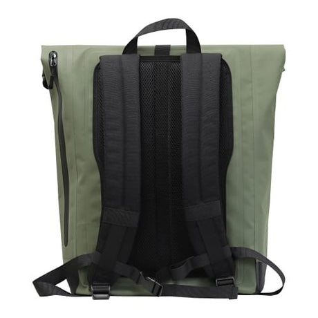 EAN 3303170118993 - T'nB UMWATERBAG2GN mochila Mochila informal Verde Tela, Malla, Tereftalato de polietileno (PET), Cloruro  imagen 3