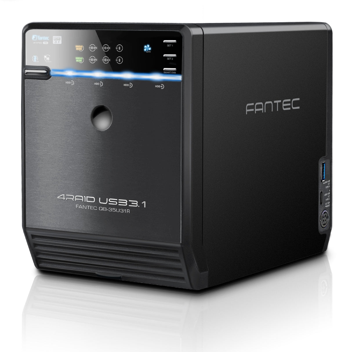 Fantec Qb-35u31r