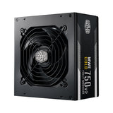 Fuente De Alimentacion Cooler Master Mwe Gold 750 - V2 750 W 24-Pin Atx Atx Negro Mwe Gold V2 750 750w Ful Modular 80+ Gold Mpe-7501-Afaag-Eu
