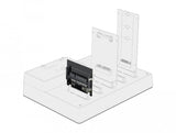Delock Sata 22 Pin Conector A Casta Cast, Adaptador 64101