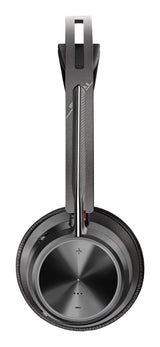 EAN 0198122157235 - HP Poly Voyager Focus 2 USB-C-C Headset +USB-C/A Adapter +Charging Stand Inalámbrico Diadema Business/Eve imagen 9