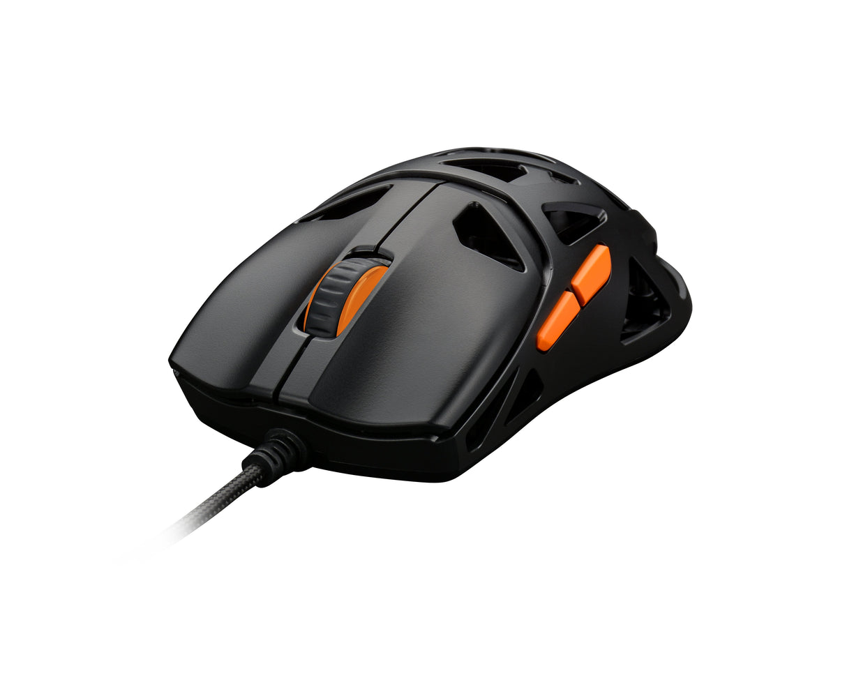EAN 7333048070265 - Deltaco Gaming GAM-187 ratón Juego Ambidextro USB tipo A Óptico 12400 DPI imagen 4