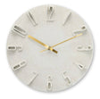 EAN 4047443519986 - Hama Corfu Reloj de cuarzo Alrededor Beige imagen 1