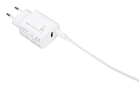 EAN 4024023038099 - TROIKA CHA20/WH cargador de dispositivo móvil Smartphone, Tableta Blanco Corriente alterna Carga rápida I imagen 2