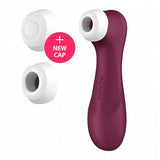 Satisfyer - Pro 2 Generación 3 Granate Bluetooth & App