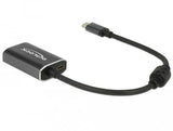 Delock Adaptador Usb Type-C Macho  Mini Displayport Hembra (Modo Dp Alt) 4k 60 Hz Con Función Pd