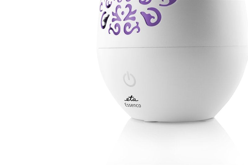 Humidificador Eta Essenco 1634 90000  Ultrasónica 0,2 L Blanco