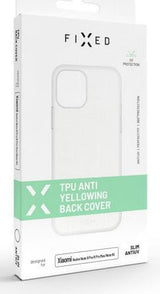 EAN 8591680162567 - FIXED FIXTCCA-1262 funda para teléfono móvil 16,8 cm (6.6") Transparente imagen 2