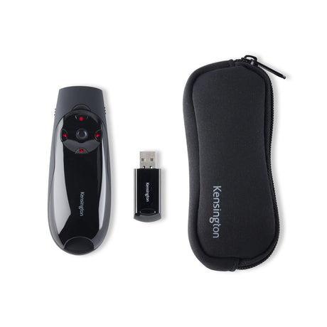 EAN 4052305728536 - Kensington Presenter Expert apuntador inalámbricos Negro imagen 2