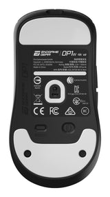 Endgame Gear Op1w 4k V2 Wireless Gaming Ratón, 4,000hz - Negro