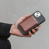 Woodcessories Eco674 Funda Para Phone 14 Max (6.7") Negro