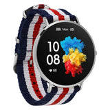 Smartwatch Verona Srebrny Marina