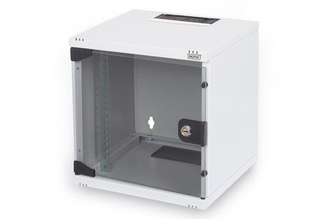 EAN 4016032331421 - Digitus DN-10-05U-1 armario rack 6U Bastidor de pared Grisimagen 1)