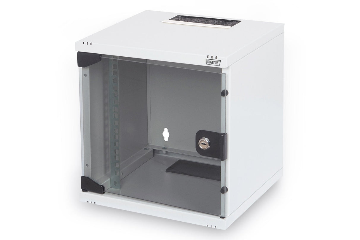 EAN 4016032331421 - Digitus DN-10-05U-1 armario rack 6U Bastidor de pared Gris imagen 1