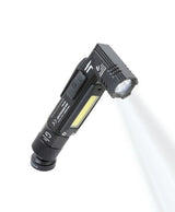 Troika Eco Knicklicht Negro Linterna De Mano + Linterna Frontal Cob Led