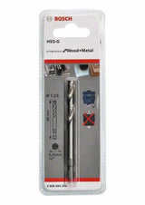 Broca Central Bosch Professional Plus Hss-G, Ø 7,15 Mm X 85 Mm Para Sierras Perforadoras 2608594254