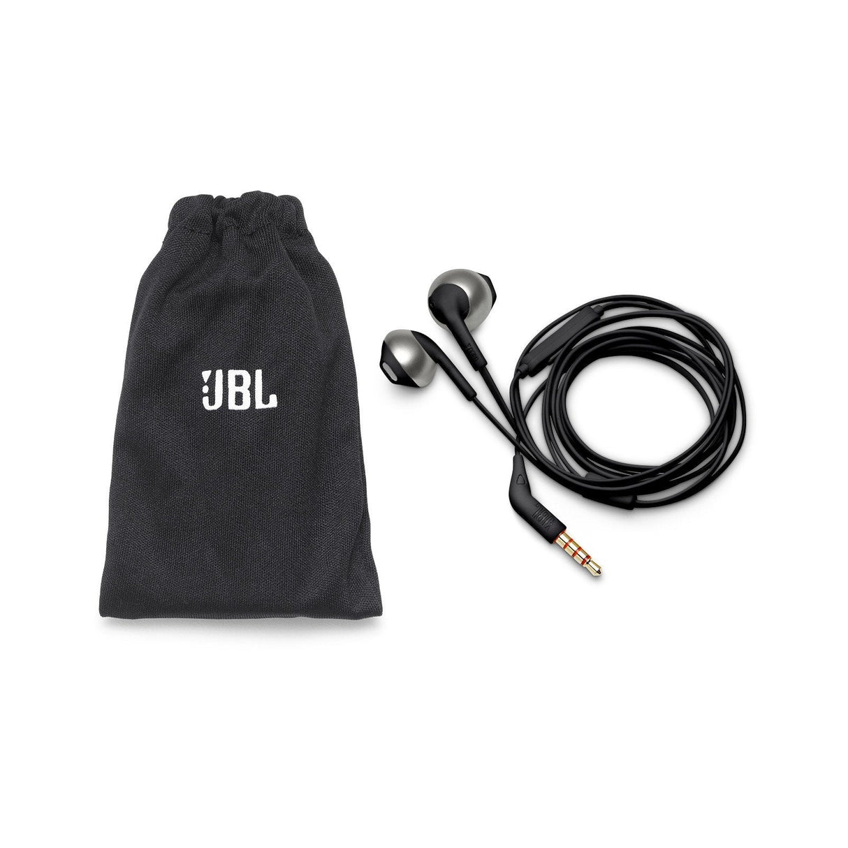 Jbl Tune 205 Auriculares Alámbrico Dentro De Oído Llamadas/Música Negro