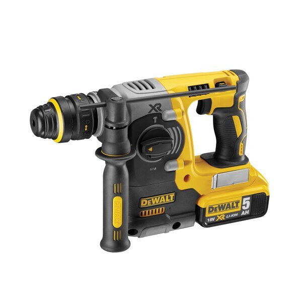 EAN 5035048560037 - DeWALT DCH274P2T-QW rotary hammers 1100 RPM SDS Plus imagen 3