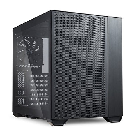 EAN 4718466010681 - Lian Li O11AMX carcasa de ordenador Torre Negro imagen 2
