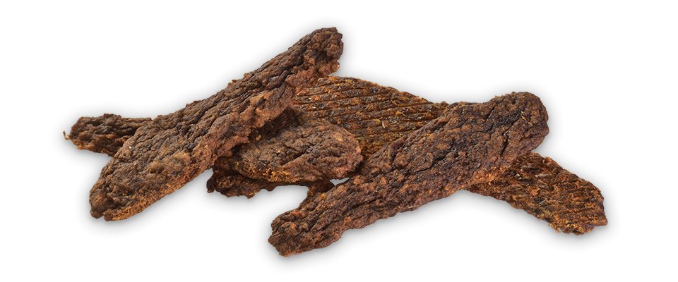 Brit Jerky Filetes De Ternera 200g