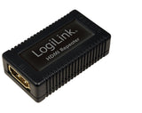 Logilink Video Repetidor Hdmi Negro