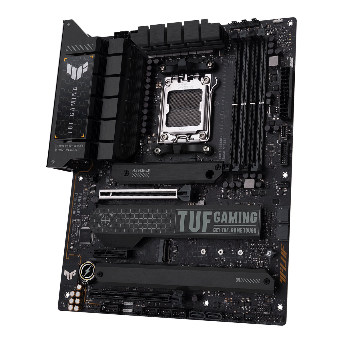 Placa Base Asus Tuf Gaming X670e-Plus