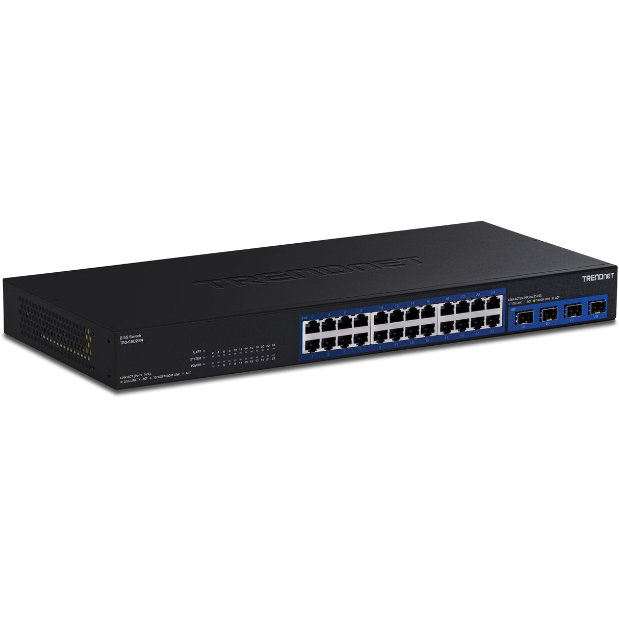 Trendnet 28-Port Multi-Gig Switch