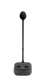 EAN 8422521011600 - Fonestar INTERFON-V micrófono Negro Microphone set imagen 2