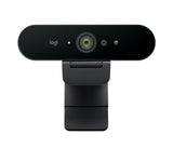 Webcam Brio Stream, 60 Fps, - 1080p, Black - Warranty: 12m