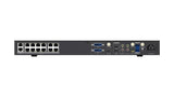 EAN 6942160491653 - Hikvision DS-DT60P-02HDI12NO/U procesador de pared de vídeo Negro imagen 4