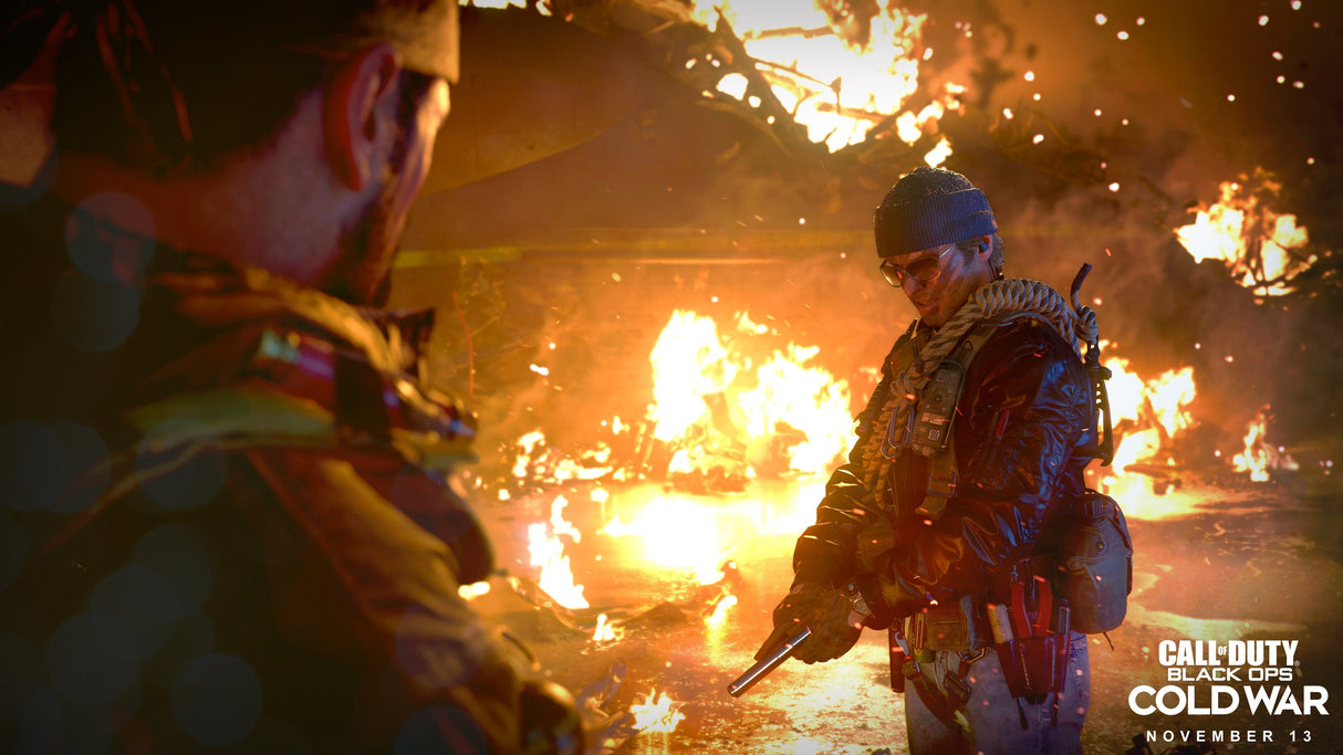 Ps4 Call Of Duty: Black Ops Cold War