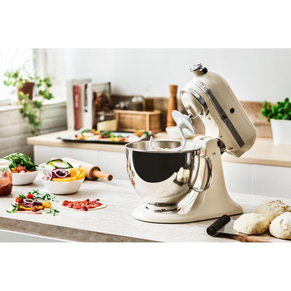 Kitchenaid Artisan Robot De Cocina 4,8 L Crema De Color 300 W