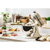 Kitchenaid Artisan Robot De Cocina 4,8 L Crema De Color 300 W