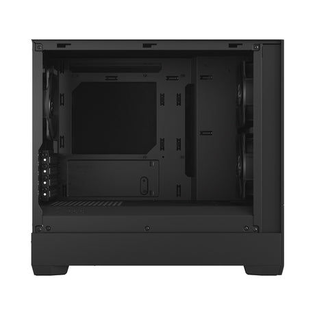 EAN 7340172703259 - Fractal Design Pop Mini Silent Mini Tower Negro imagen 4