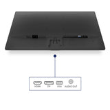 EAN 8712581745905 - Philips V Line 273V7QJAB/00 pantalla para PC 68,6 cm (27") 1920 x 1080 Pixeles LED Negro imagen 8