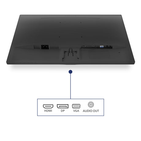 EAN 8712581745905 - Philips V Line 273V7QJAB/00 pantalla para PC 68,6 cm (27") 1920 x 1080 Pixeles LED Negro imagen 8