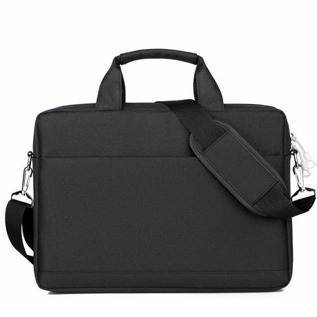 EAN 5704174932604 - eSTUFF GLB201610 maletines para portátil 35,8 cm (14.1") Maletín Toploader Negro imagen 1