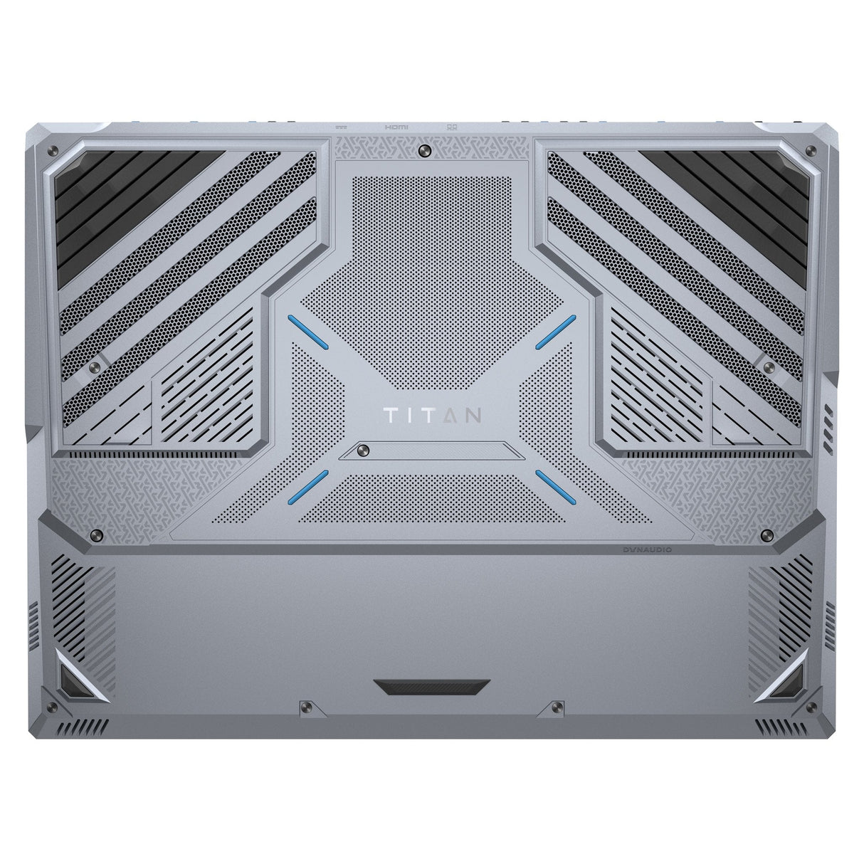Msi Titan 18 Hx Ai A2xwig-402fr Intel Core Ultra 9 285hx Ordenador Portátil 45,7 Cm (18) Uhd+ 64 Go Ddr5-Sdram 6 To Ssd Nvidia Geforce Rtx 5080 Wi-Fi 7 (802.11be) Windows 11 Pro Negro