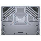Msi Titan 18 Hx Ai A2xwig-402fr Intel Core Ultra 9 285hx Ordenador Portátil 45,7 Cm (18) Uhd+ 64 Go Ddr5-Sdram 6 To Ssd Nvidia Geforce Rtx 5080 Wi-Fi 7 (802.11be) Windows 11 Pro Negro