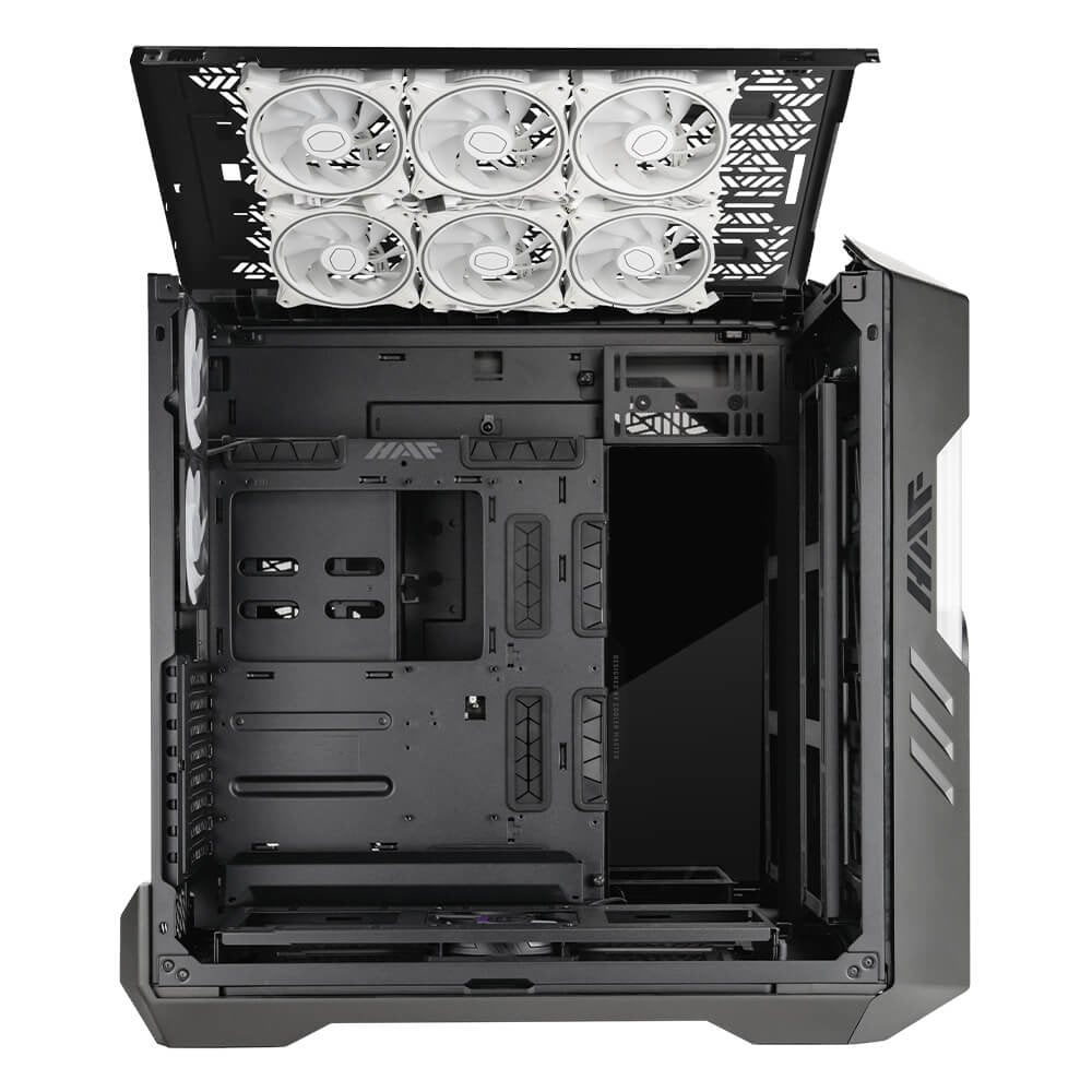 EAN 4719512126271 - Cooler Master HAF 700 EVO Full Tower Gris imagen 3