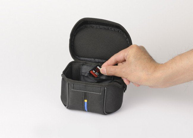 Olympus Cs-44sf Estuche Para Cámara Fotográfica Negro