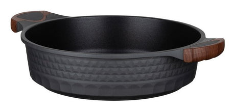 EAN 4260403579053 - Resto Kitchenware 93506 cacerola 4,4 L Alrededor Negro, Madera imagen 2