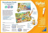 EAN 4005556001989 - Ravensburger tiptoi 00198 puzzle Puzzle rompecabezas 12 pieza(s) Animales imagen 2