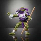Figura De Juguete Mattel Masters Of The Universe Origins Tortugas De Grayskull Donatello   Jbm98