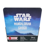 Peluche Grogu Mandalorian Star Wars 15cm