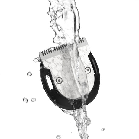 EAN 3030050153231 - BaByliss E976E cortadora de pelo y maquinilla Negro, Titanio 26 imagen 10