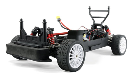 EAN 4262500344916 - Amewi C3 WRC modelo controlado por radio Coche de rally Motor eléctrico 1:7 imagen 7